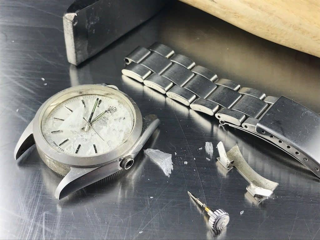 Seriali clearance rolex falsi