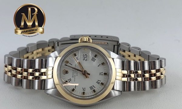 Rolex-datejust-lady-6916-acciaio-oro-mp-preziosi