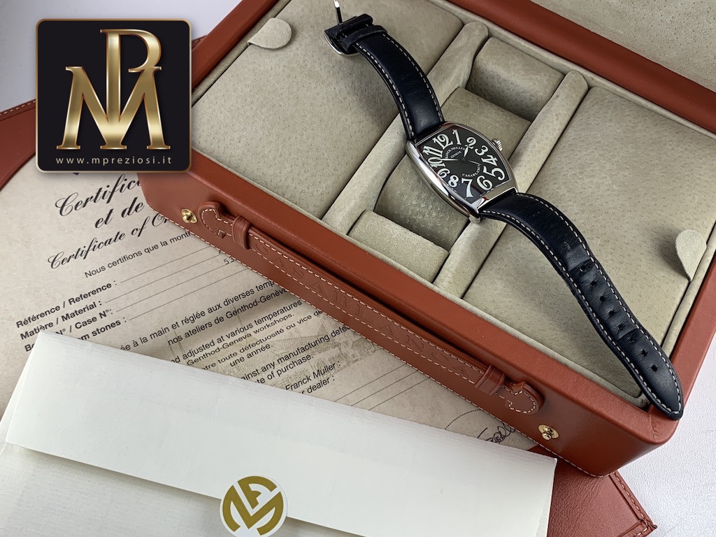 Franck Muller Casablanca 6850 Orologi Franck Muller usati MP