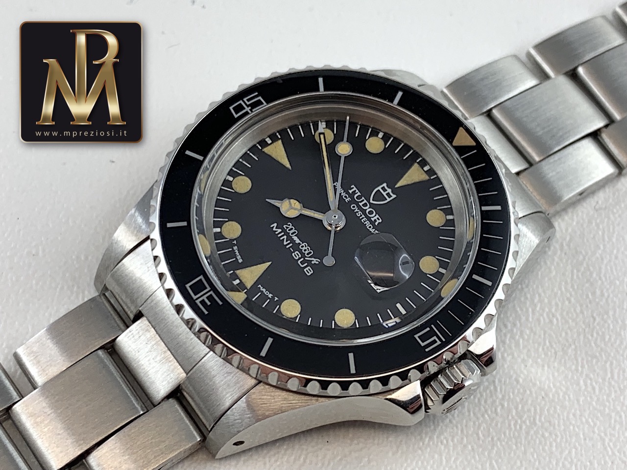 Tudor mini sub online 94400