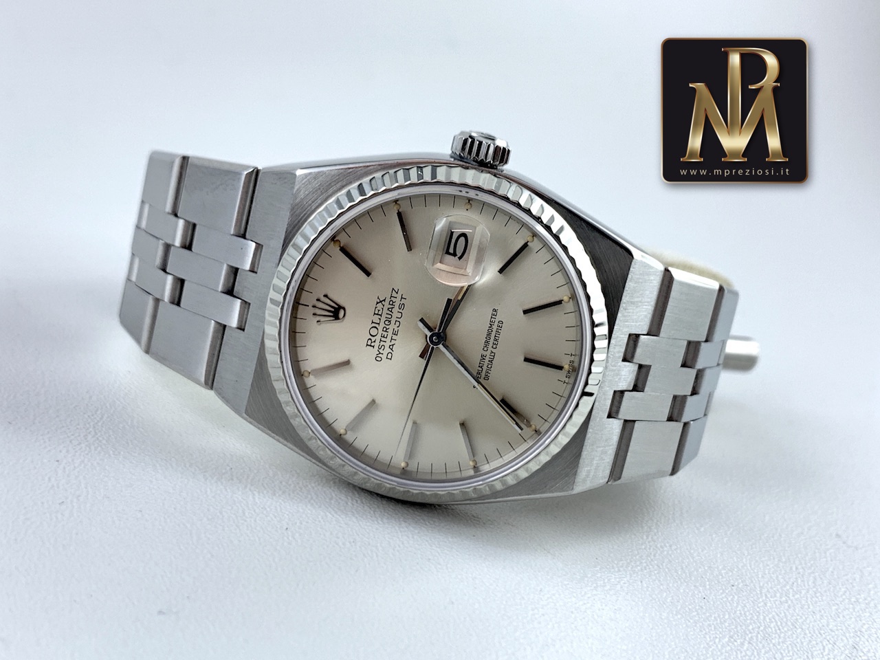 Rolex oysterquartz sale prezzo