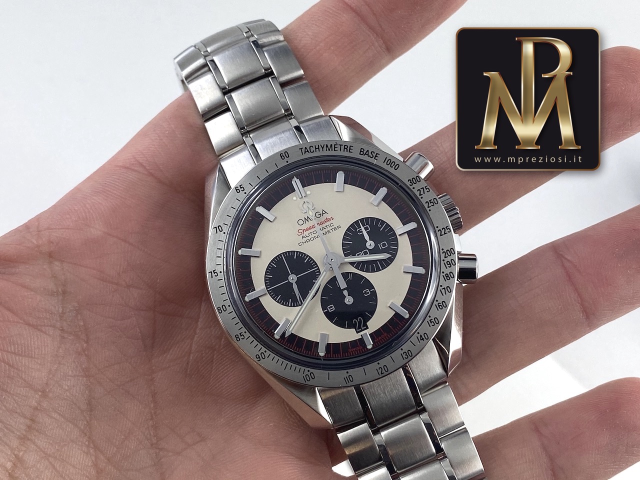 Omega speedmaster outlet paul newman