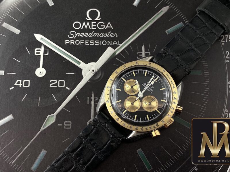 Omega Speedmaster DD 145.0022 500 pezzi limitata solo per l'Italia12