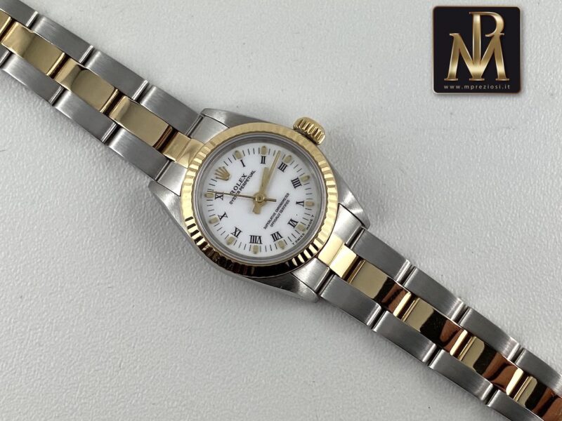Rolex Oyster perpetual lady 67193