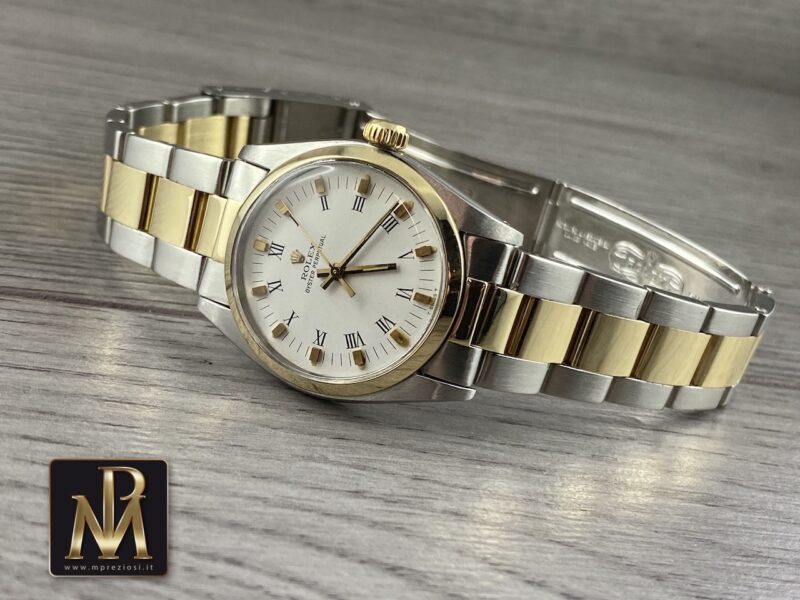 ROLEX oyster perpetual LADY 31MM 6748
