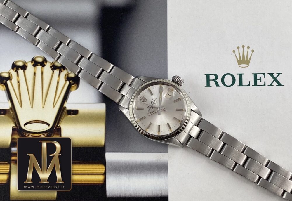 Rolex Date 6517 mpreziosi orologi