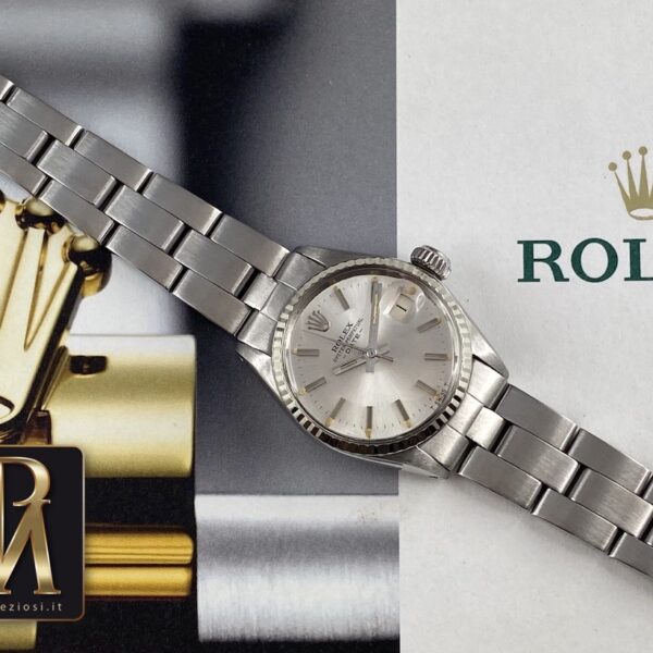 Rolex Date 6517 mpreziosi orologi