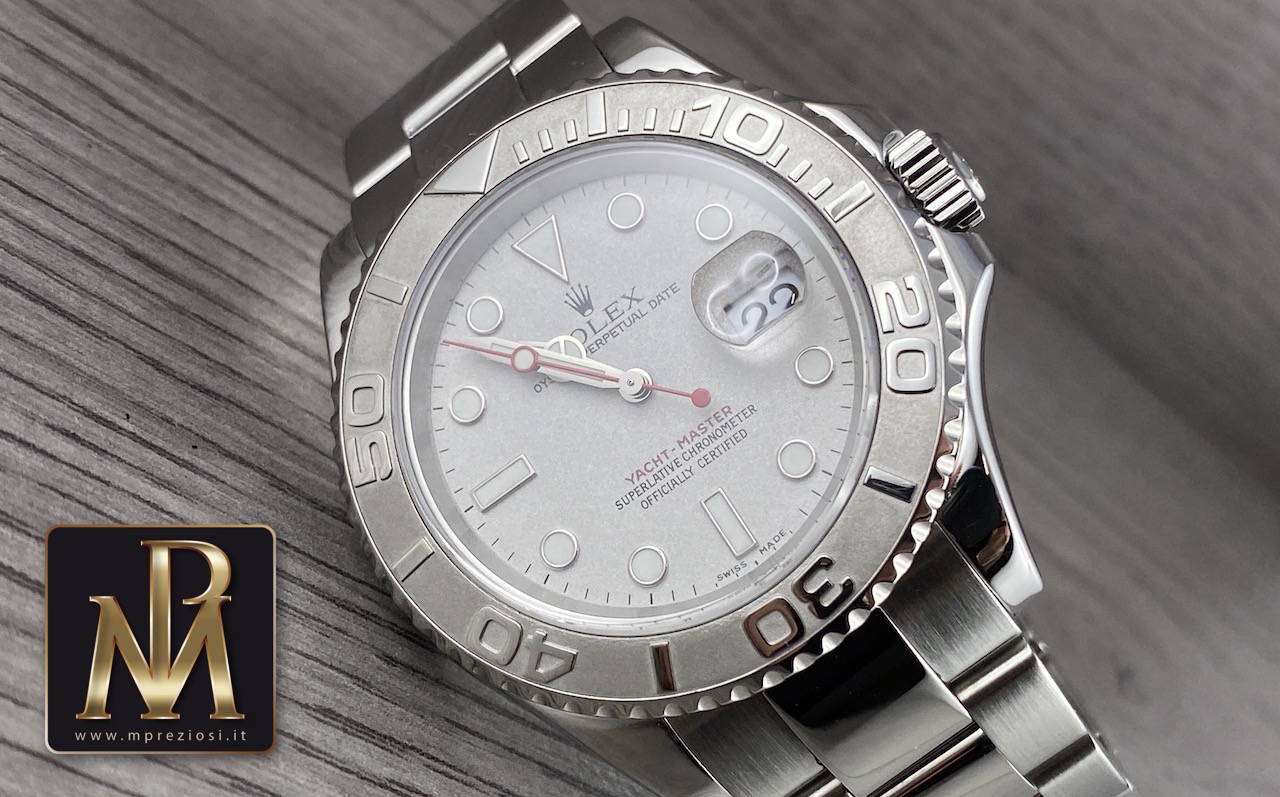 Rolex on sale 16622 opinioni