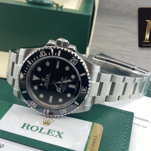 Rolex Submariner 114060 NOS out of production