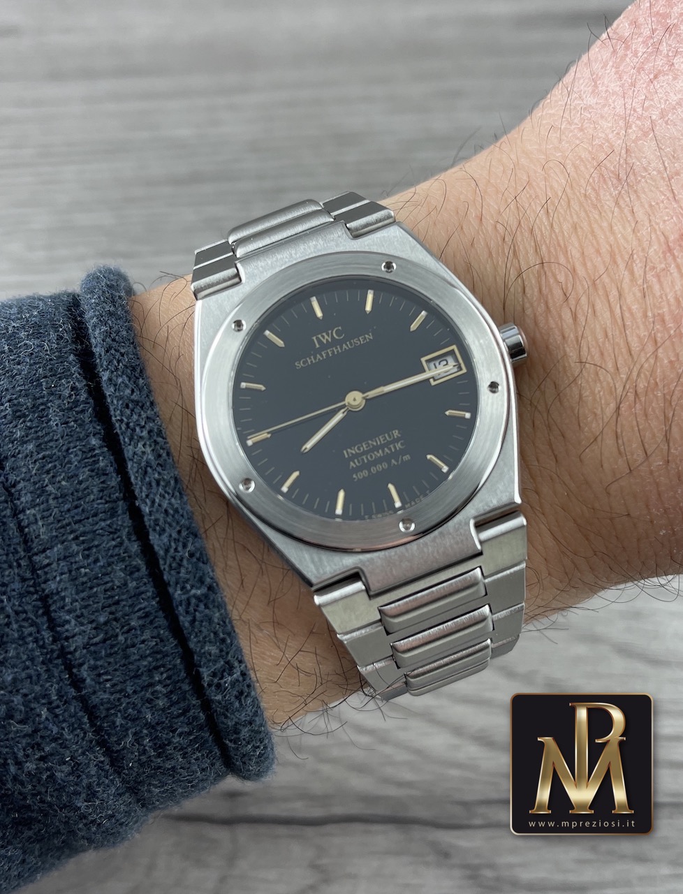 Sold At Auction IWC INGENIEUR REF 3508 N 24502XX 56 OFF