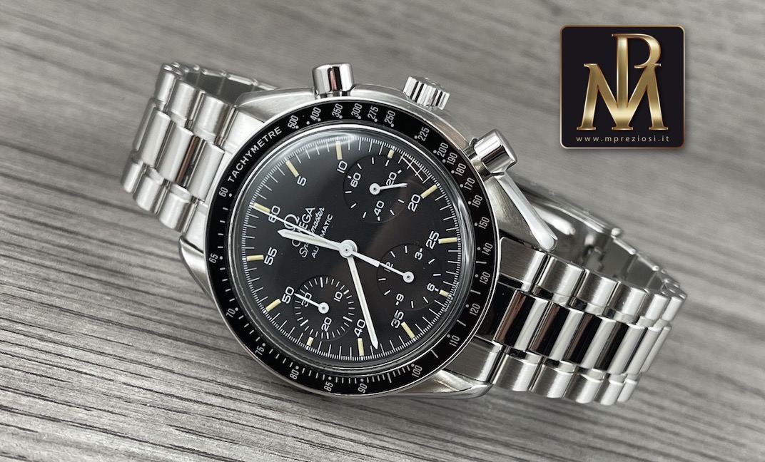 Orologio omega 2025 speedmaster usato