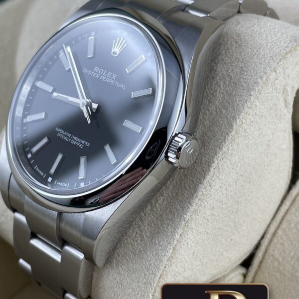 Rolex Oyster perpetual 39mm 114300 mp preziosi orologi