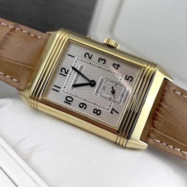 Jaeger LeCoultre Reverso 270.140.542 night and day