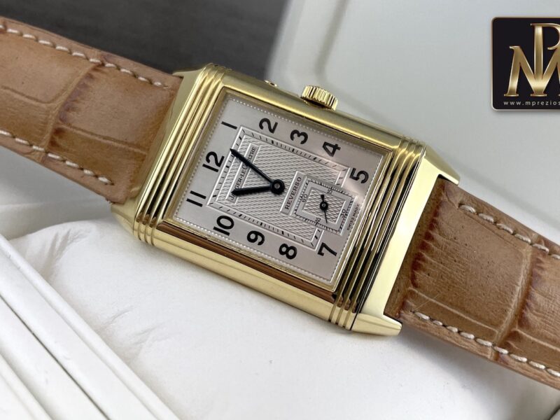 Jaeger LeCoultre Reverso 270.140.542 night and day