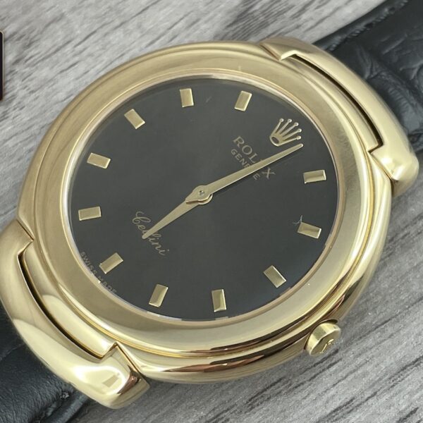 Rolex Cellini 6623 18kt gold with papers