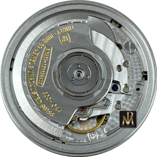 Calibro Girard Perregaux GP800-014 montato su gp 7000 mp preziosi orologi segrate