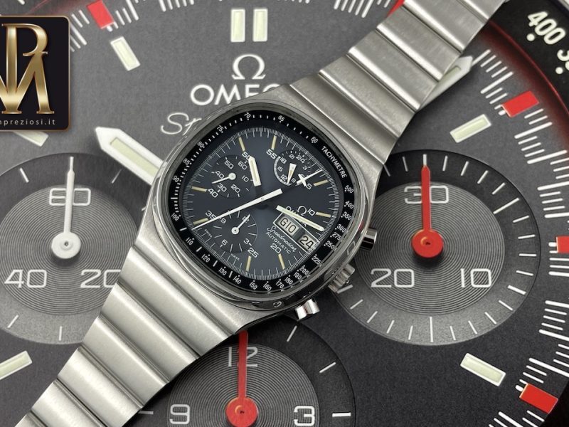 Omega Speedmaster TV 176.0014 mp preziosi watches