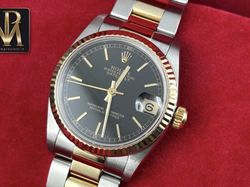Rolex Datejust 68273 orologi usati Milano mp preziosi