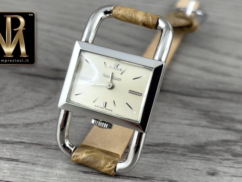 Jaeger LeCoultre Etrier lucchetto 1670 mpreziosi orologi Milano