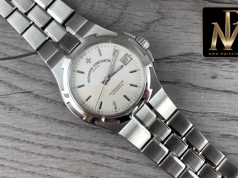 Vacheron Constantin Overseas 42042 37mm mpreziosi orologi segrate