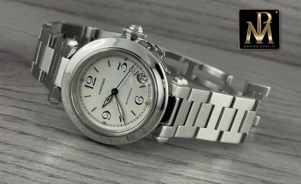 Cartier Pasha 2324 mpreziosi orologi