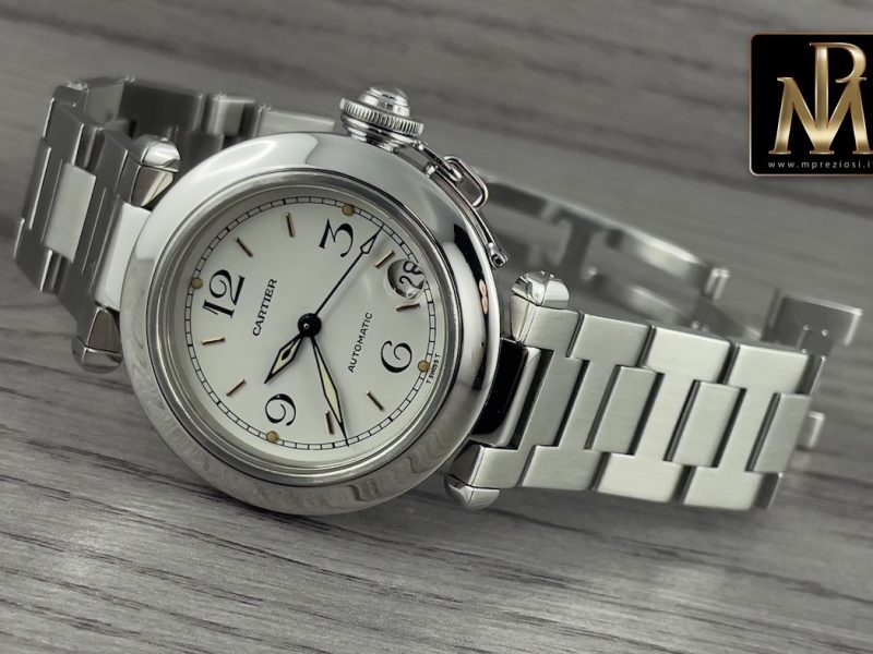 Cartier Pasha 2324 mpreziosi orologi