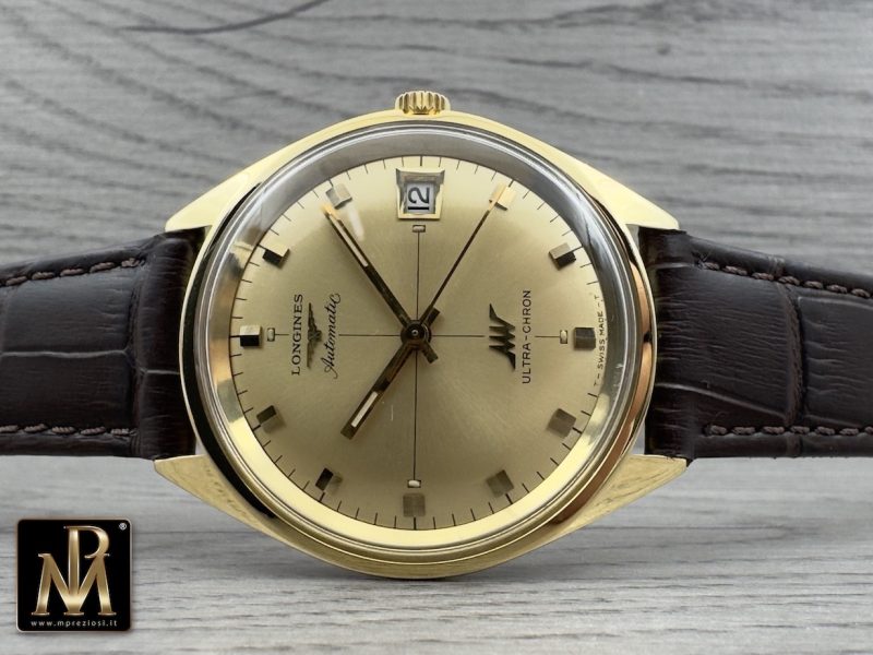 longines Ultrachron 7950 serviced mpreziosi watches