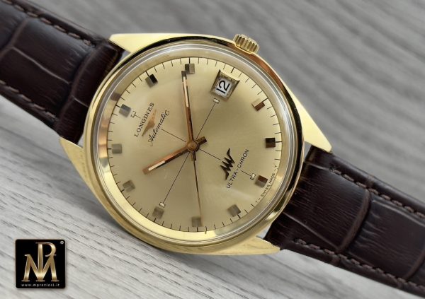 longines Ultrachron 7950 serviced mpreziosi watches