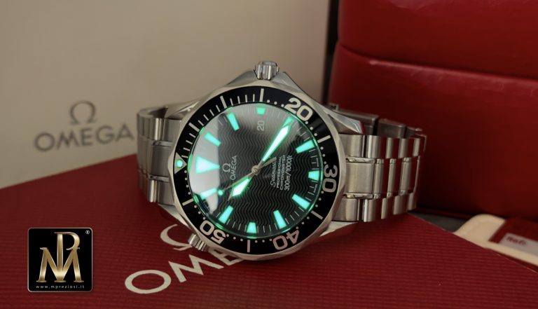 Omega Seamaster 22545000 mpreziosi orologi Segrate