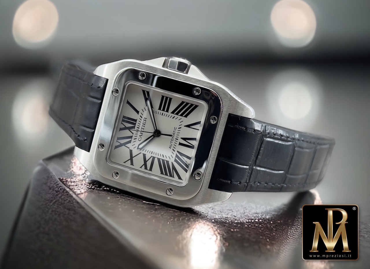 orologio usato di Cartier